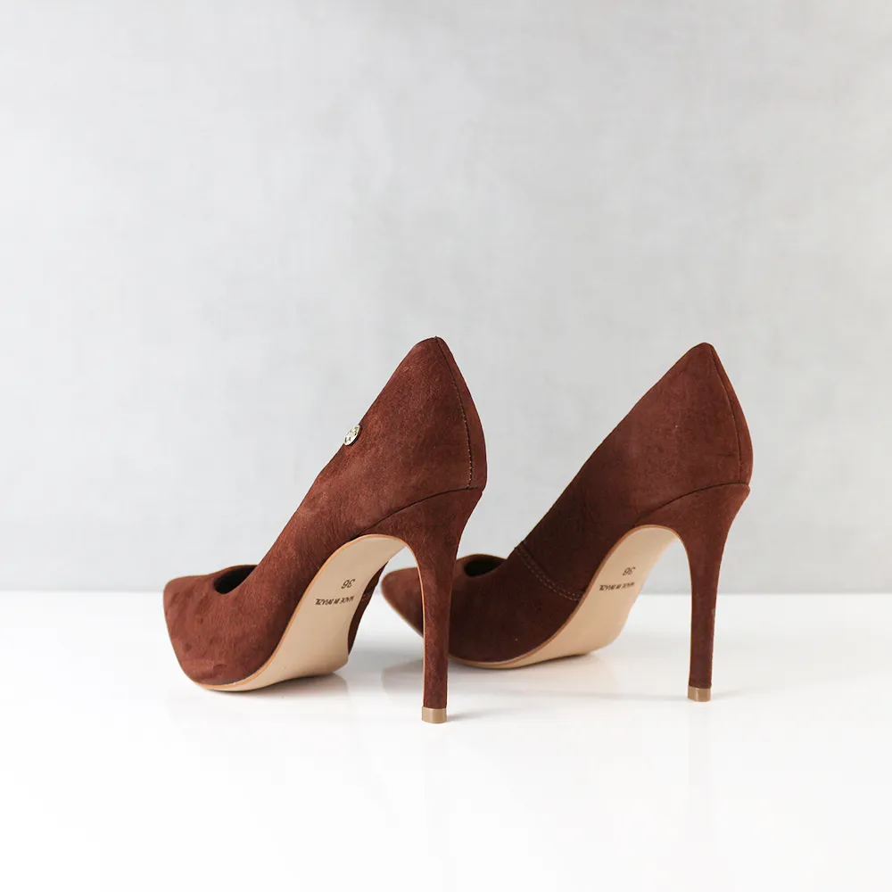 ZAPATO PARA MUJER KARINA CAFE