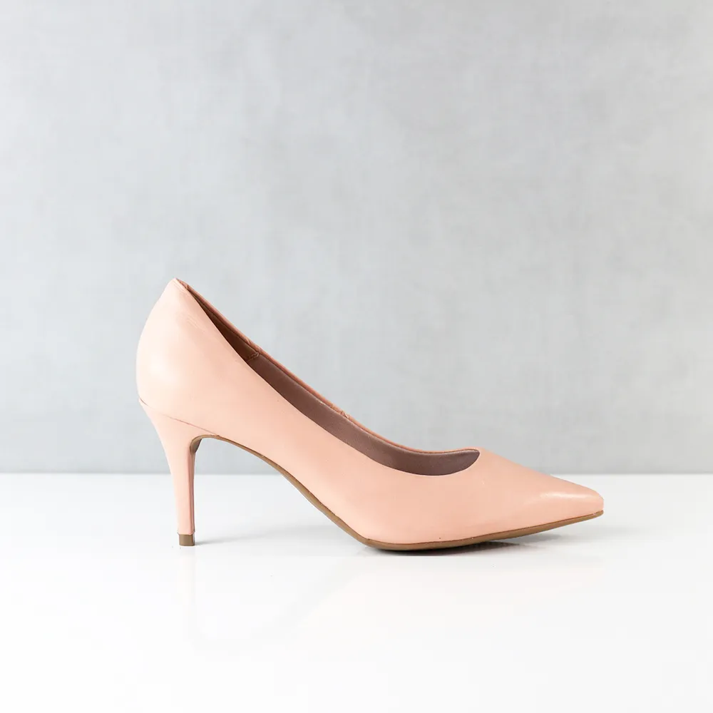 ZAPATO PARA MUJER NEW NUDE