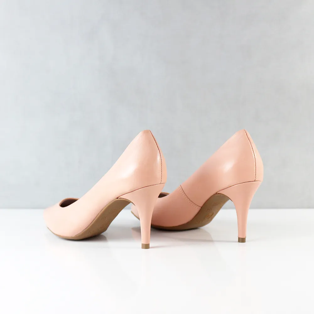 ZAPATO PARA MUJER NEW NUDE