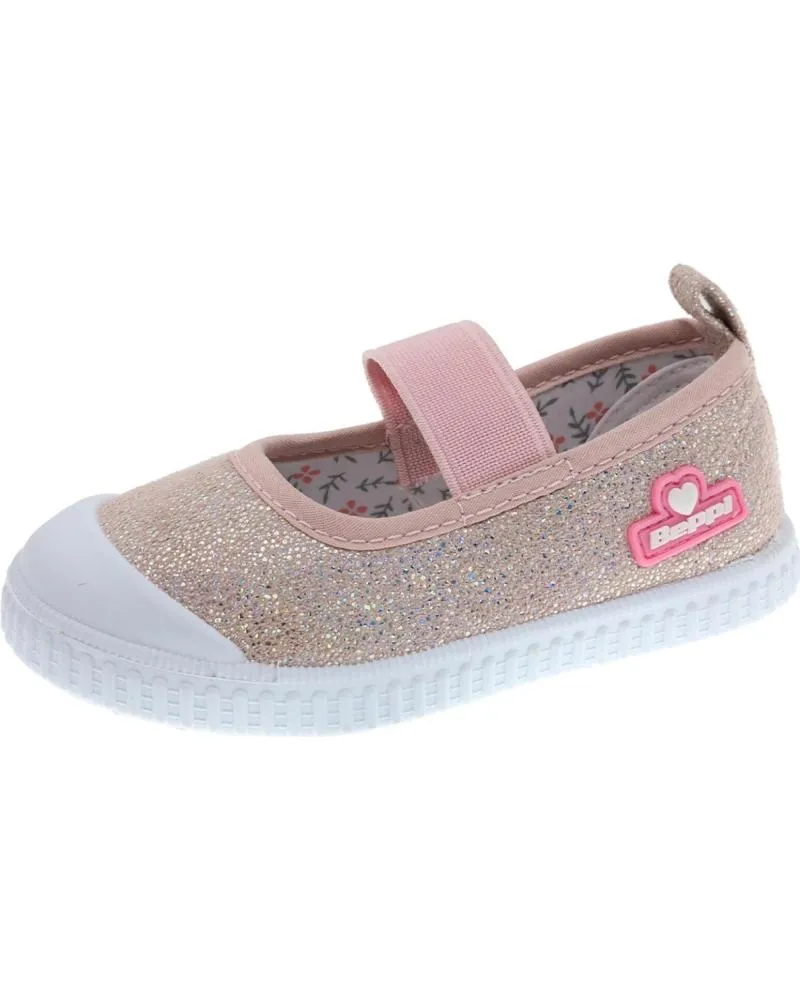 Zapatos BEPPI  de Niña 2197211  PINK