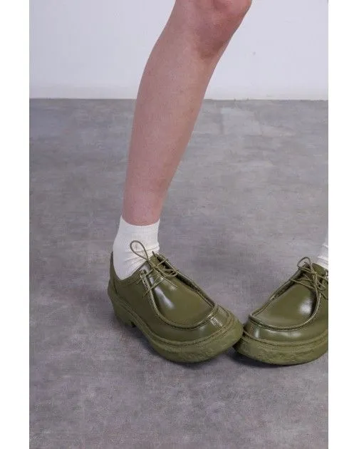 Zapatos Camper Lab A500019 Verde