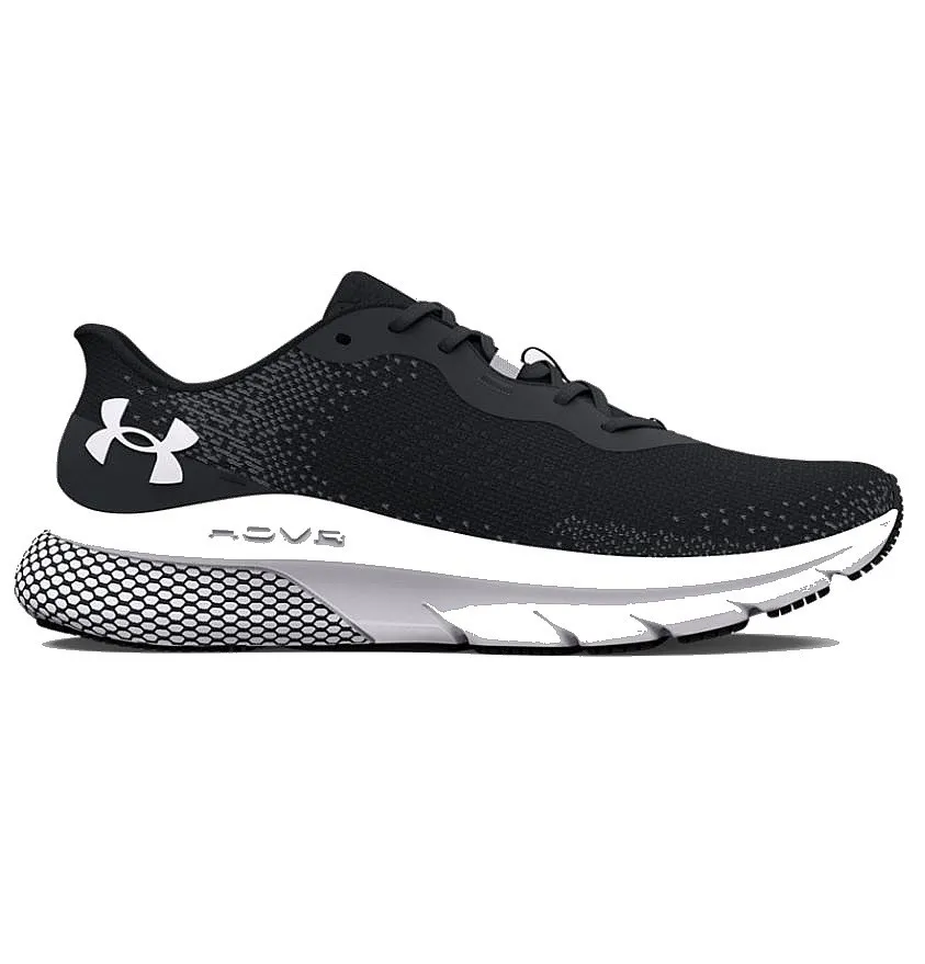 ZAPATOS UNDER ARMOUR HOVR TURBULENCE 2  BLACK/JET GRAY  MEN´S