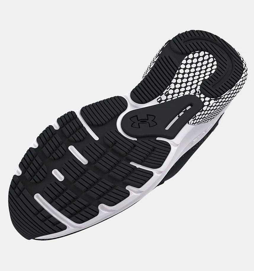 ZAPATOS UNDER ARMOUR HOVR TURBULENCE 2  BLACK/JET GRAY  MEN´S