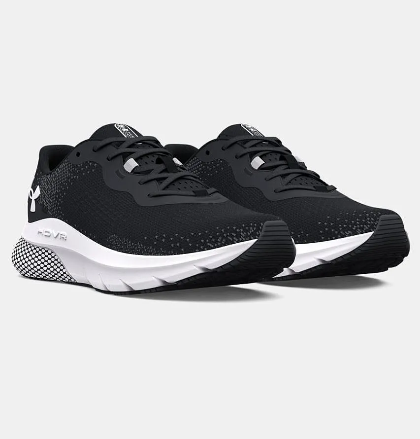 ZAPATOS UNDER ARMOUR HOVR TURBULENCE 2  BLACK/JET GRAY  MEN´S