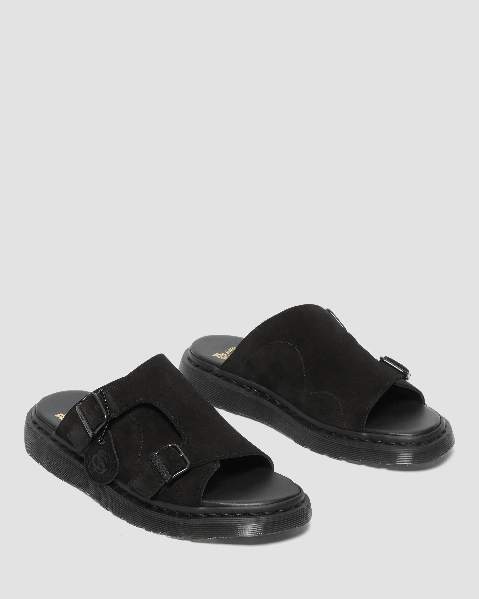 Zuecos Dayne Made in England en ante