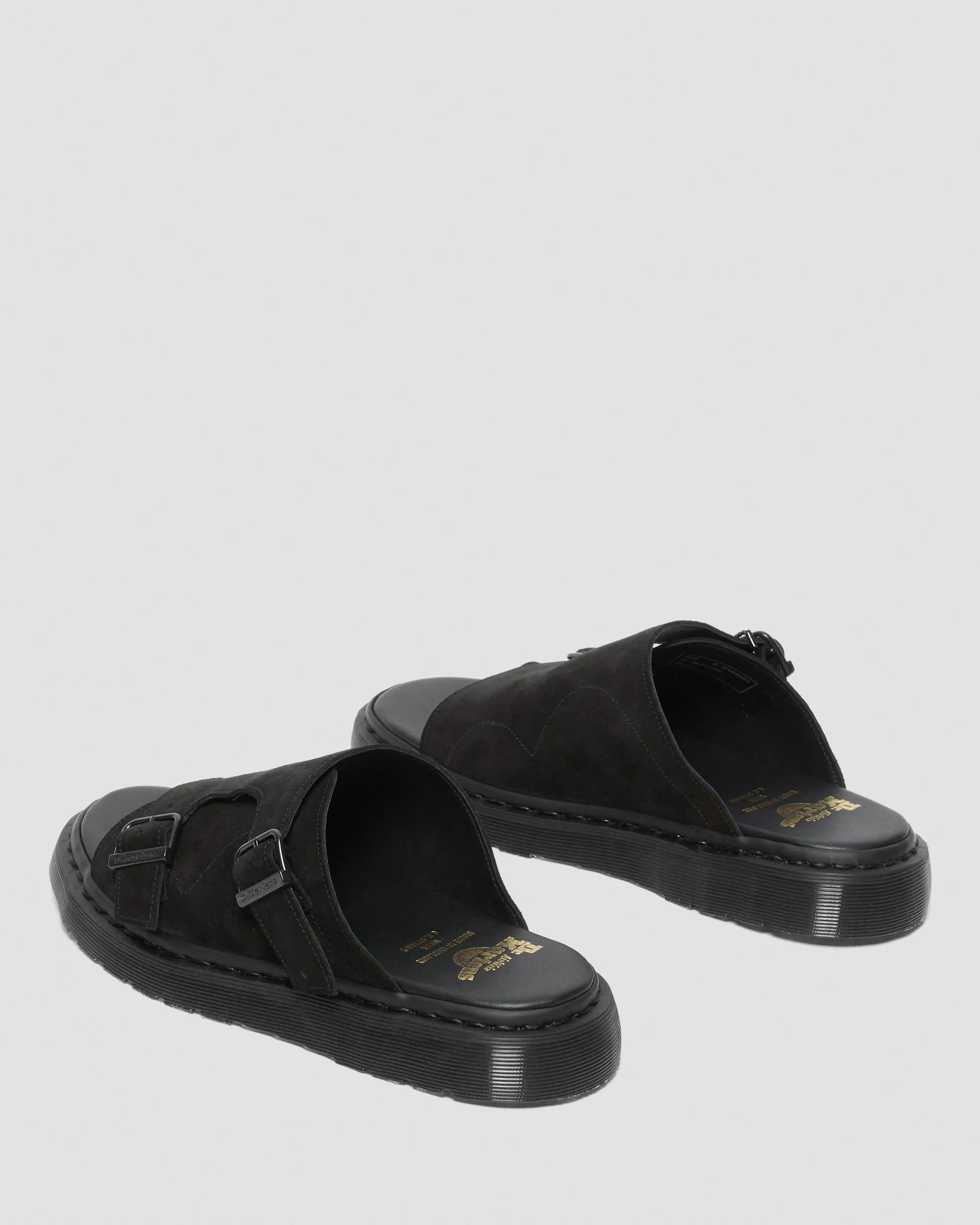 Zuecos Dayne Made in England en ante