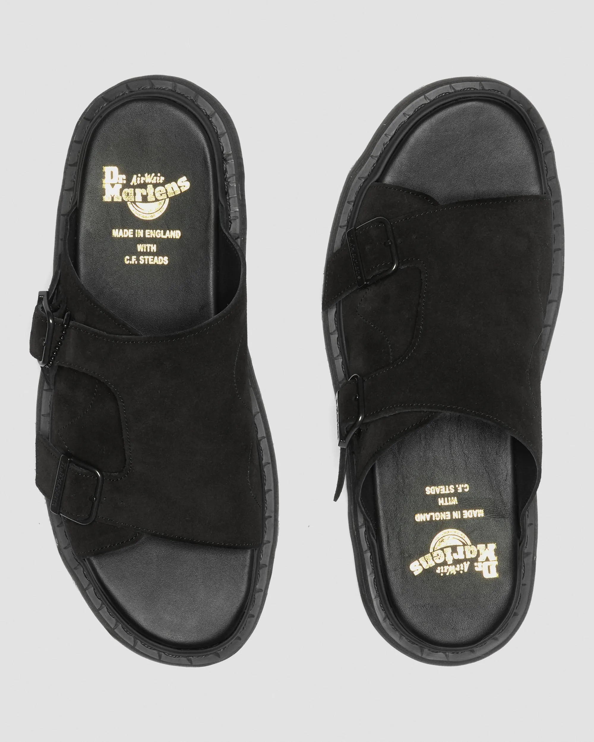 Zuecos Dayne Made in England en ante