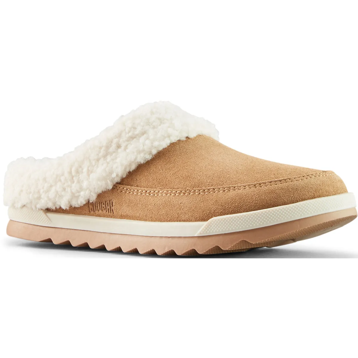 Zuecos Mujer W Liliana Suede Cougar Shoes Marrón